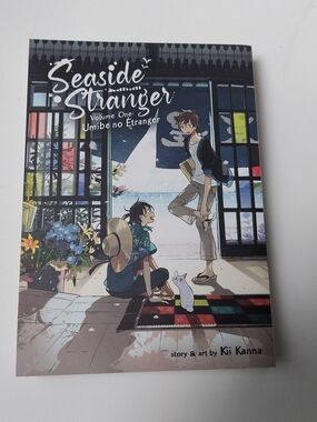Seaside Stranger Vol 1 English Manga